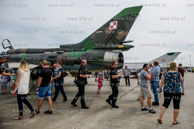 Królewo Malborskie. Open Air Day 2016 - Dzień otwarty...