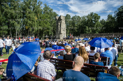 Sztutowo. Teren bylego niemieckiego nazistowskiego...