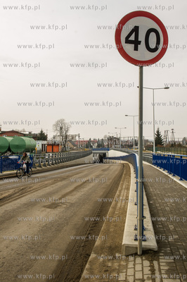Pszczółki. Przejazd pod torami kolejowymi.
19.02.2017
fot....