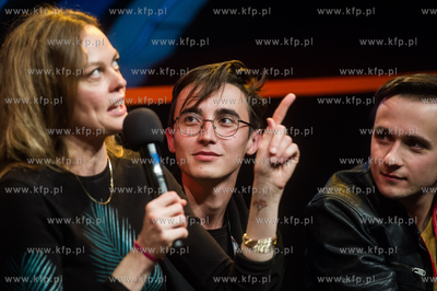 Gdynia. Teatr Miejski. 44. Festiwal Polskich Filmów...