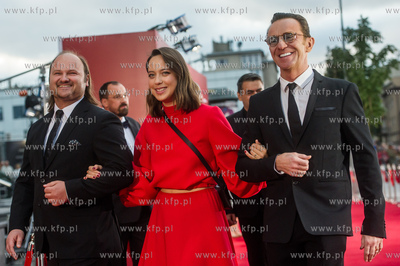 Gdynia. Teatr Muzyczny. 44. Festiwal Polskich Filmów...