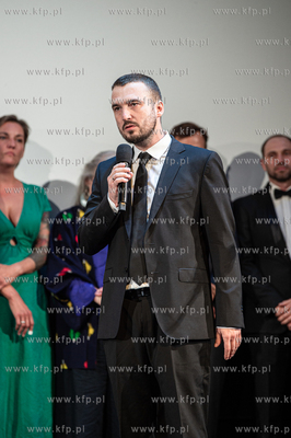 48. Festiwal Polskich Filmów Fabularnych w Gdyni....