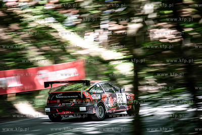 Sopot. Orlen Oil 28 Grand Prix Sopot - Gdynia. Górskie...