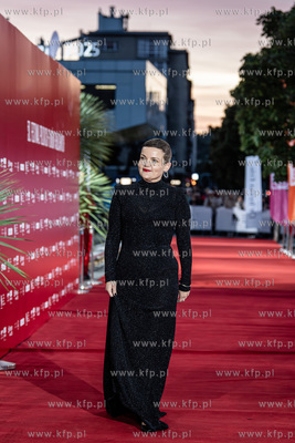 50 Festiwal Polskich Filmów Fabularnych w Gdyni. Gala...