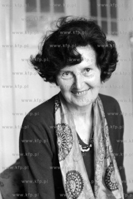 Eeonora Jagaciak- Baryłko, artystka plastyk w swojej...