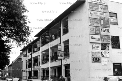 Budynek Cechu Rzemiosł Różnych na rogu ulic Grunwadzkiej...