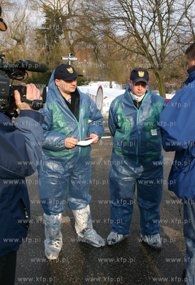 Pierwszy w Polsce przypadek ptasiej grypy stwierdzono...