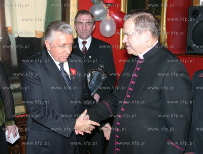 Były proboszcz parafii �w. Brygidy w Gdańsku,...