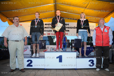 Rumia. VIII Miedzynarodowe Otwarte Mistrzostwa Wybrzeza...