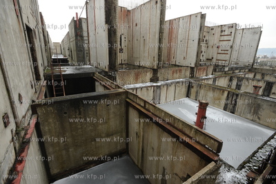 Elektrownia Jadrowa Zarnowiec, dawna miejscowosc Kartoszyno...