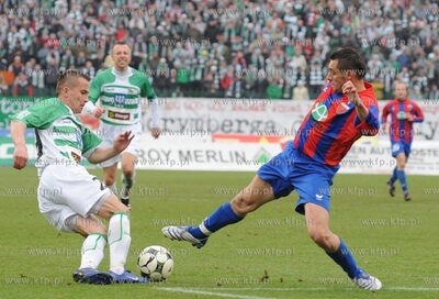 Gdansk XXI kolejka Ekstraklasy pilki noznej Lechia...