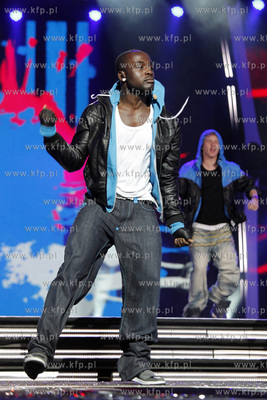 Sopot Hit Festiwal 2009, nz Bel-Mondo 08.08.2009 Sopot...