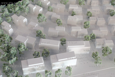 Rozstrzygniety zostal konkurs urbanistyczno - architektoniczny...