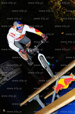 Sopot - Park Polnocny. Red Bull Kwiat Paproci -  bardzo...