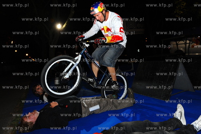 Sopot - Park Polnocny. Red Bull Kwiat Paproci -  bardzo...