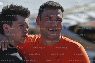 Mistrzostwa Polski skuterow wodnych, Jestski Race przy...