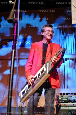 Koncert Jubileuszowy zespolu Czerwono Czarni w Filharmonii...