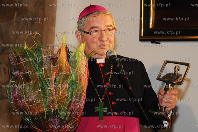 Ratusz Głownego Miasta w Gdansku. Uroczysta Gala plebiscytu...