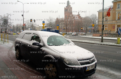 Slupsk

Pierwsze opady sniegu na ulicach Slupska....