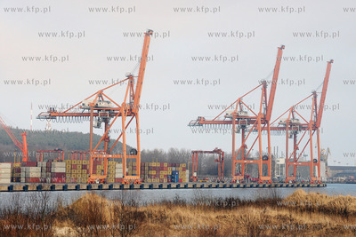 Paltycki Terminal Kontenerowy (Baltic Container Terminal...