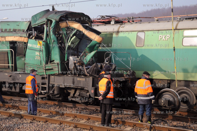 Nad ranem ok. godz. 3:30 na wysokosci stacji Gdynia...