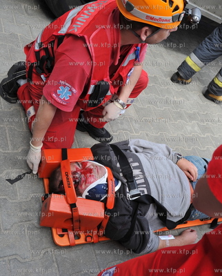 Ergo Arena - Gdansk/Sopot. Bomba w Arenie - najwieksza...