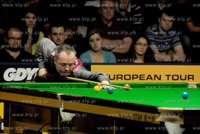Drugi dzien PLAYERS TOUR CHAMPIONSHIP GDYNIA OPEN 2012...