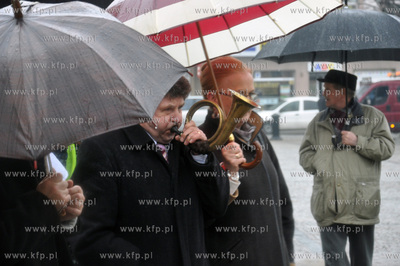 Pracownicy Szpitala Specjalistycznego, obrońcy zlikwidowanych...