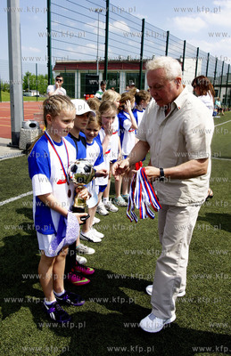 SP nr 8 w Gdanskui-Chelmie. II Mistrzostwa Strefy Małego...