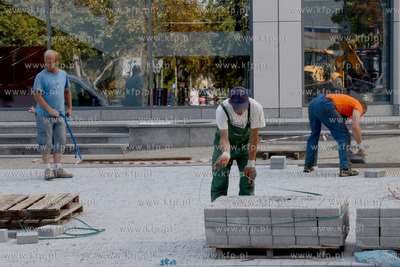 Gdynia przygotowuje się do Festiwalu Polskich Filmow...