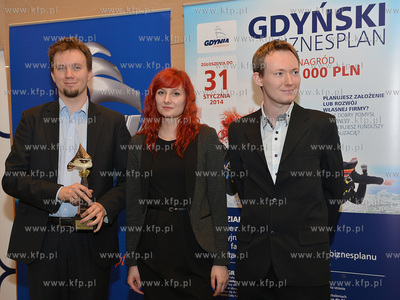 Pomorski Park Naukowo Technologiczny w Gdyni. Gala...