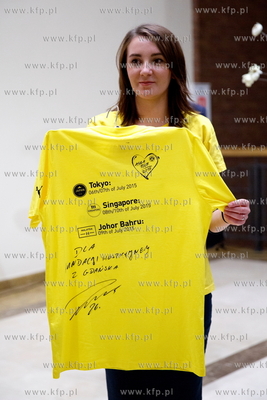 Gdansk. Filharomnia Baltycka. Koncert charytatywny...