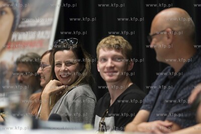 GCF. 43. Festiwal Polskich Filmów Fabularnych. Konferencja...