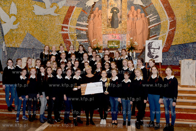 Sanktuarium NMP Wspomozenia Wiernych w Rumi. 3. dzień...