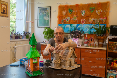 Centrum Opieki Długoterminowej w Ustce. 22.08.2023....