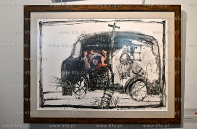 Sopot. Sopocki Dom Aukcyjny. Wersniaz wystawy: Henryk...