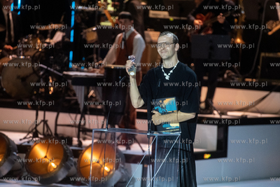 Gala wręczenia nagród 49. Festiwalu Polskich Filmów...