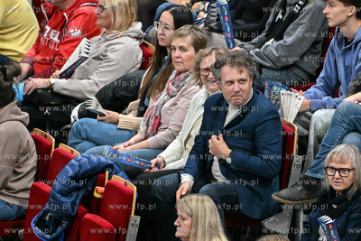 Ergo Arena Gdańsk/Sopot. Trefl Gdańsk - Asseco Resovia...