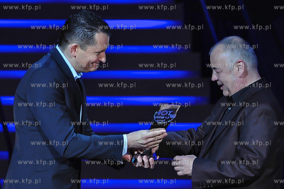 Sopot. Hala Ergo Arena. Festival TOP TRENDY. Pierwszego...