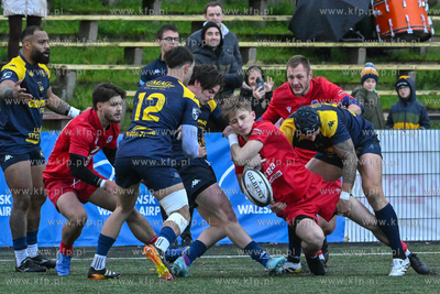 Stadion  Ogniwo Sopot im. Edwarda Hodury. Derby Trójmiasta...