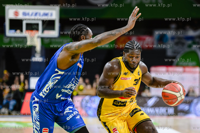 Orlen Basket Liga. Energa Trefl Sopot - Anwil Włocławek...