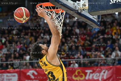 Ergo Arena Gdańsk/Sopot. Basket Liga. Energa Trefl...
