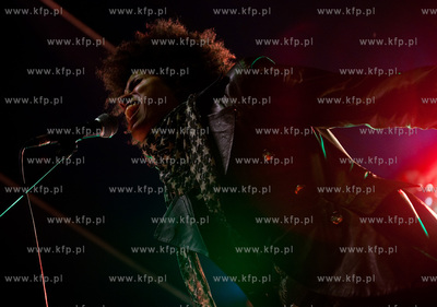 XIV festiwal "Jazz w Lesie 2009" odbyl sie jak co roku...