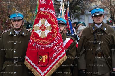 Narodowe Święto Niepodległości. Uroczystości w...