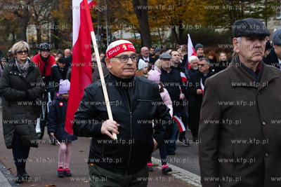 Obchody Święta Niepodległości w Pruszczu Gdańskim.
11.11.2025
fot....