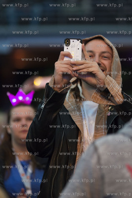 Polsat SuperHit Festiwal w Operze Leśnej w Sopocie....