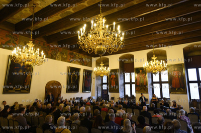 Gdańsk. Uroczystości jubileuszowe 28 par małżeńskich,...