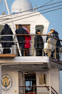 Gdynia, odpalenie najwyższej świetlnej choinki w...