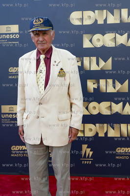 49. Festiwal Polskich Filmów Fabularnych w Gdyni....