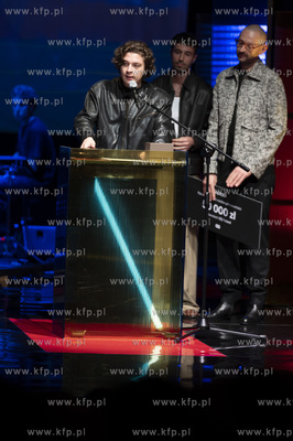 Teatr Miejski w Gdyni. Młoda Gala. 51. Festiwal Polskich...